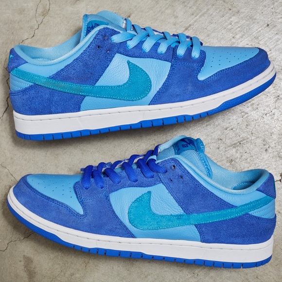 Nike SB Dunk Low Pro ‘Fruity Pack - Blue Raspberry’